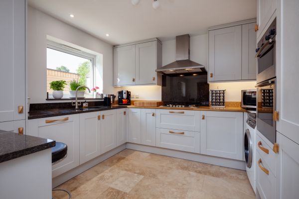 Cost of Cabinet Hardware Installation in Salem