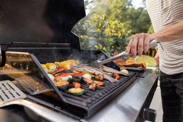 Cost of Grill Assembly Service in Salem