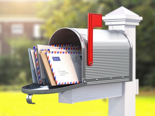 Mailbox Installation Service in Salem