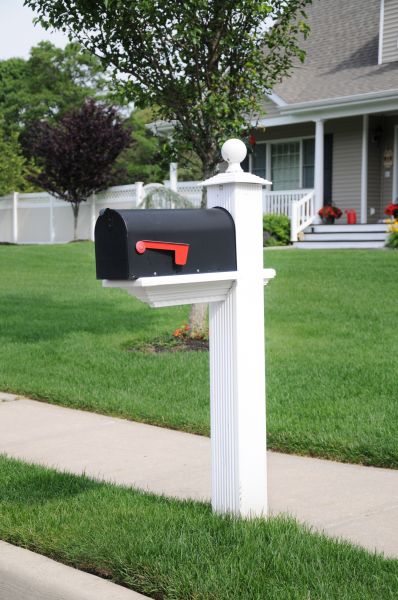 Mailbox Post Replacement in Salem