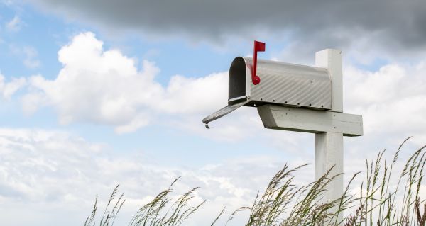 Mailbox Replacement in Salem