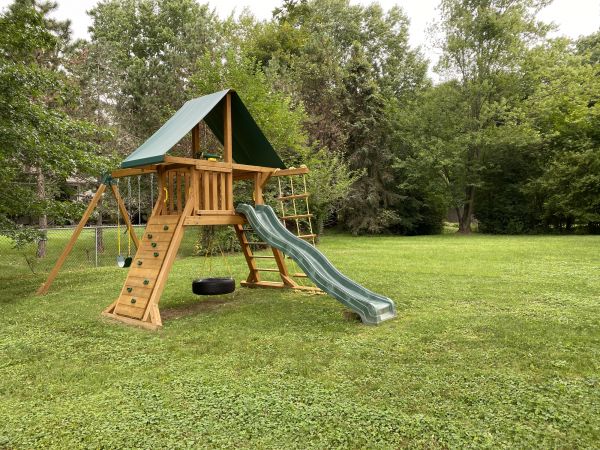 Play Set Assembly Service in Salem