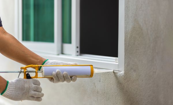 Cost of Window Caulking Service in Salem