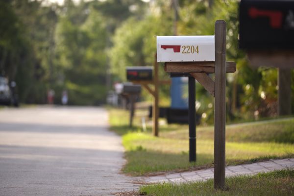 Cost of Mailbox Repair in Salem
