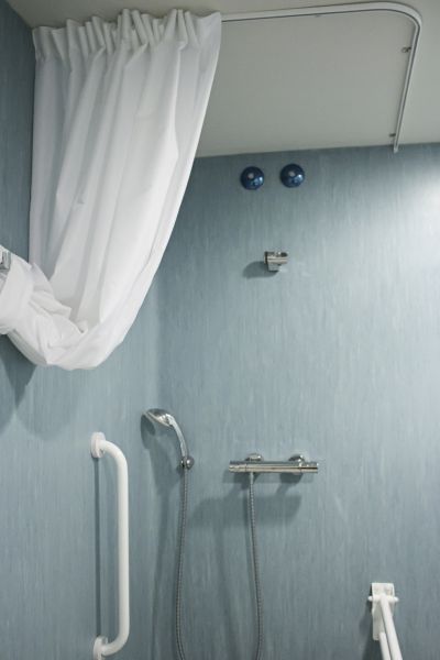 Cost of Shower Rail Installation in Salem