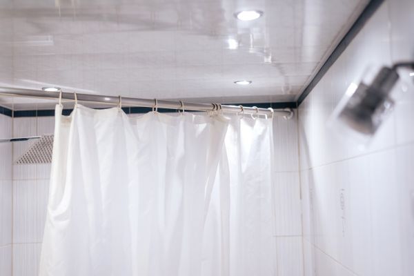 Cost of Shower Rod Installation in Salem