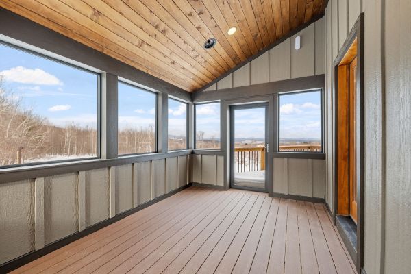 Cost of Porch Ceiling Repair in Salem