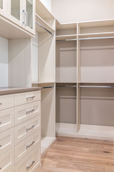 Cost of Closet Repair in Salem