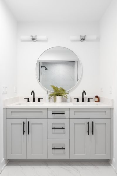 Vanity Mounting in Salem