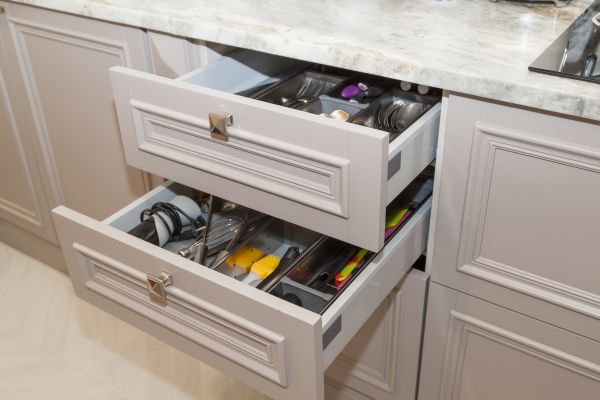 Cost of Drawer Hardware Installation in Salem