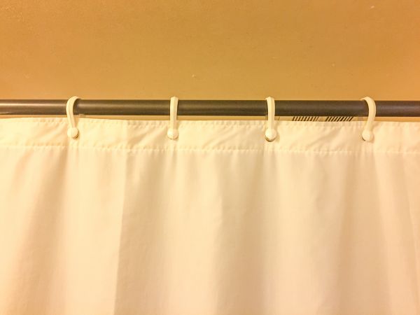 Cost of Shower Curtain Hanging in Salem