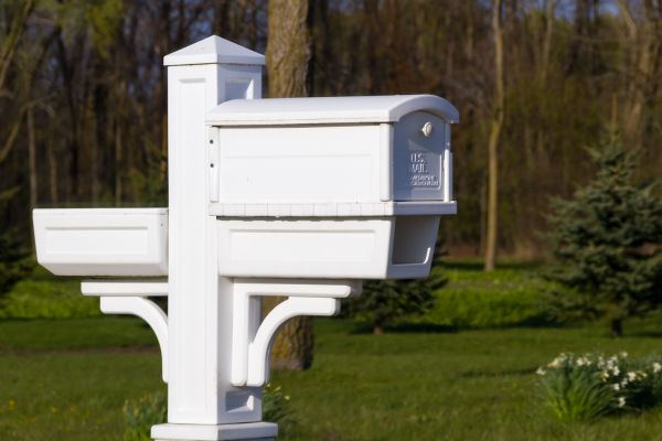 Postal Box Installation in Salem