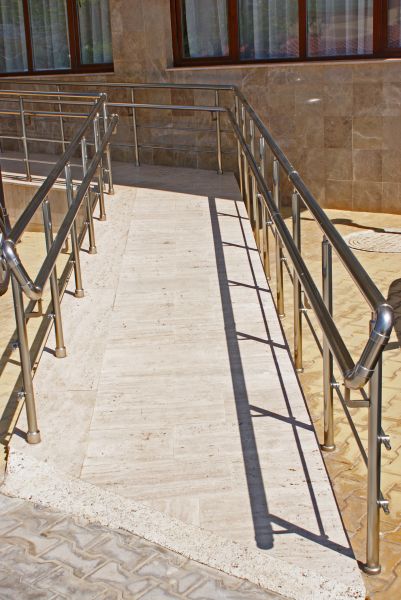 Cost of Handicap Rail Installation in Salem