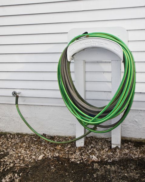 Cost of Hose Holder Installation in Salem