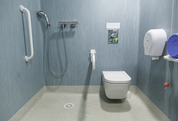 Bathroom Bars Installation in Salem