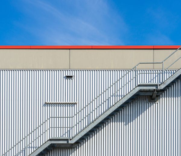 Access Stairs Installation in Salem