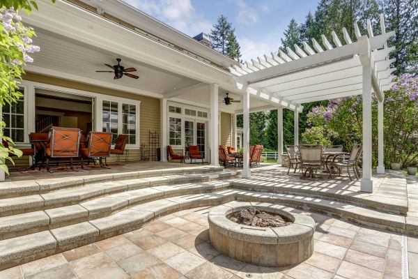 Cost of Pergola Kit Installation in Salem
