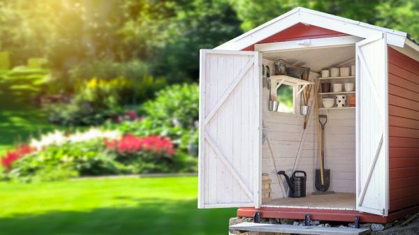 Cost of Shed Kit Installation in Salem