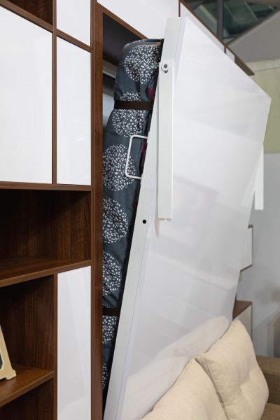 Pulldown Bed Installation in Salem