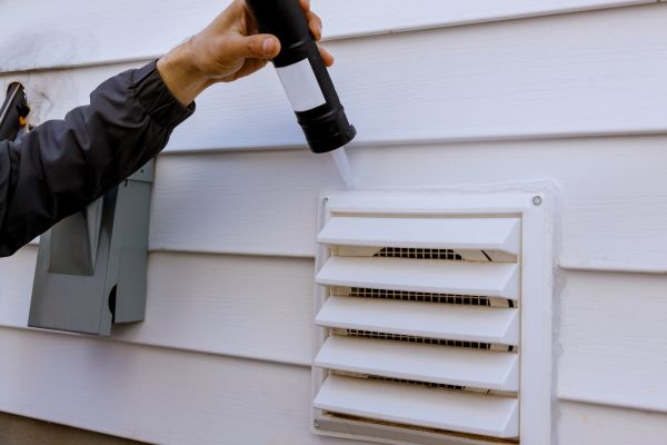 Dryer Exhaust Installation in Salem