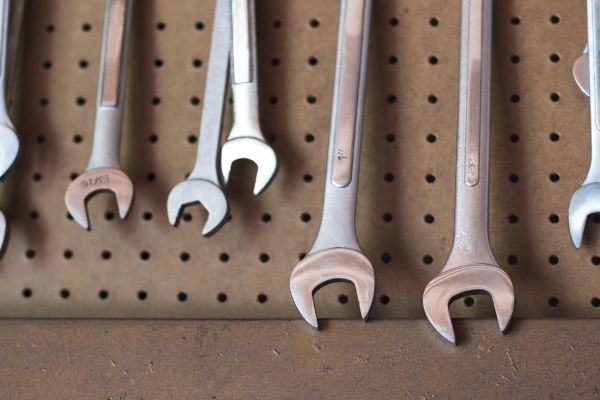 Cost of Garage Pegboard Installation in Salem