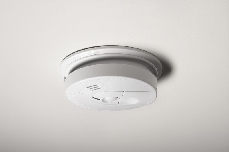 Smoke Alarm Battery Changing