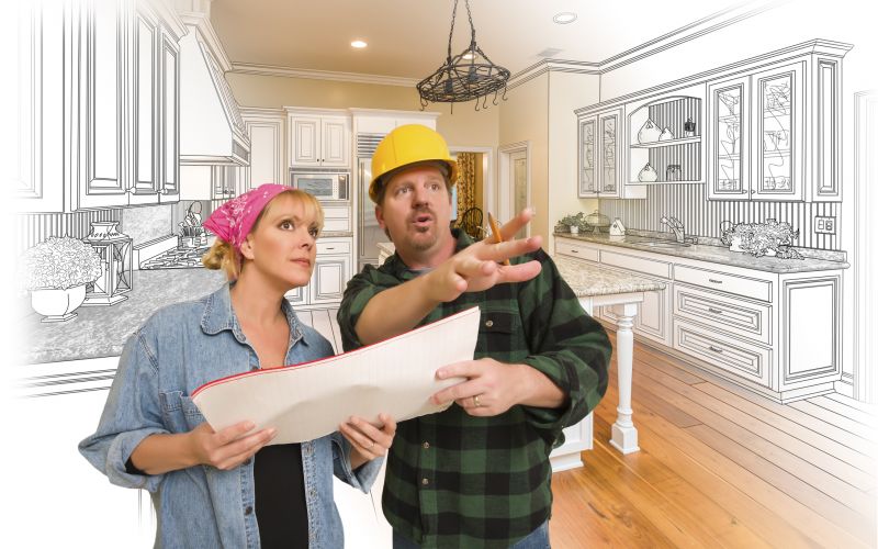 Kitchen and Bathroom Remodelers